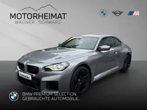 BMW M2 Coupé Carbon M-Bremse Rot Alcantara 2,99%