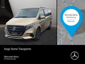 Mercedes-Benz Marco Polo 300 d 9G+AHK+StandHZ+Navi+DIS+e.Tür