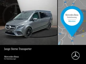 Mercedes-Benz Marco Polo 300 d EDITION AMG+9G+AHK+StandHZ+MBUX
