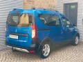 Dacia Dokker 1.2 Stepway Celebration 8xRäder 1.Hand