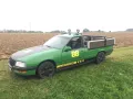 Opel senator Pickup  Unikat Eyecather  Joh...