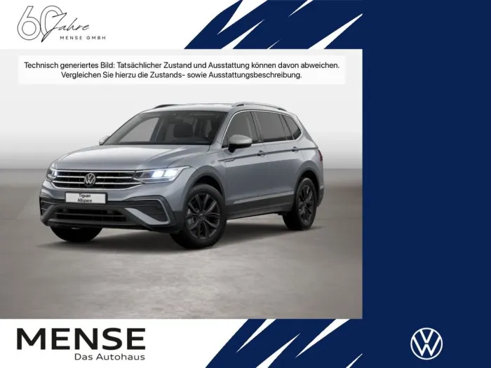Volkswagen Tiguan Allspace 2.0 TDI MOVE CarPlay ACC LED PDC