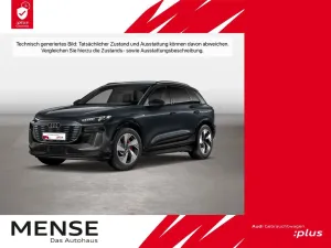Audi Q6 e-tron S line B&O AHK HUD Standhzg 4xSHZG ACC