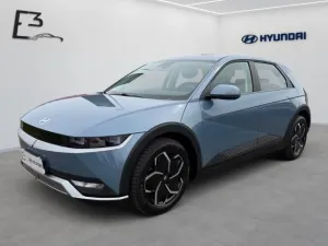 Hyundai IONIQ 5 58 kWh Heckantrieb Basis Wärmepumpe 1...