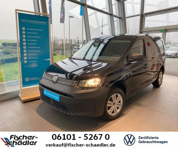 Volkswagen Caddy 2.0TDI*Maxi*RearView*SitzHz.*R2D*AppCon.