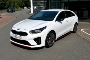 Kia pro cee'd / ProCeed 1.6 T-GDI DCT7 OPF GT