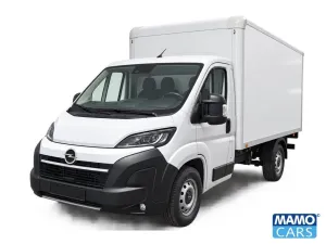 Opel Movano 2.2D C Kasten HKa L4H2 3,5t Selection