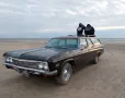 Chevrolet Impala Station Wagon -Projekt
