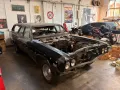 Chevrolet Impala Station Wagon -Projekt