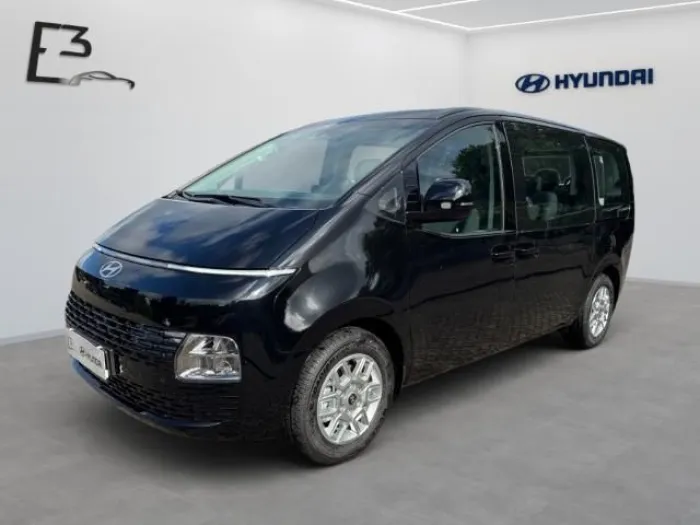 Hyundai Staria Hybrid 1.6 Turbo 6-AT 2WD TREND Easy-A...