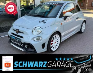 Abarth 595 esseesse*200PS*GTECH*BREMBO*CARBON*