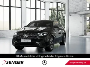 Mercedes-Benz GLE 350 de 4M Coupe AMG Night Pano Burmester AHK