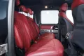 Mercedes-Benz AMG G 63 MAGNO/BENGALRED/A22/BURMESTER®3D/CARBON