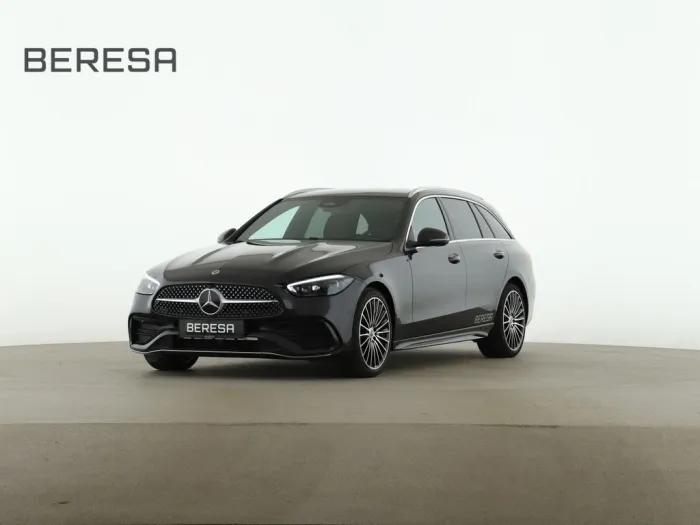 Mercedes-Benz C 220 d T AMG Digital Light MBUX Pano AHK 360