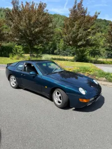 Porsche 968 tiptronic -