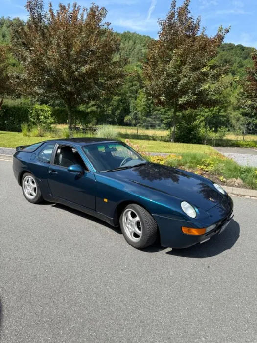 Porsche 968 tiptronic -