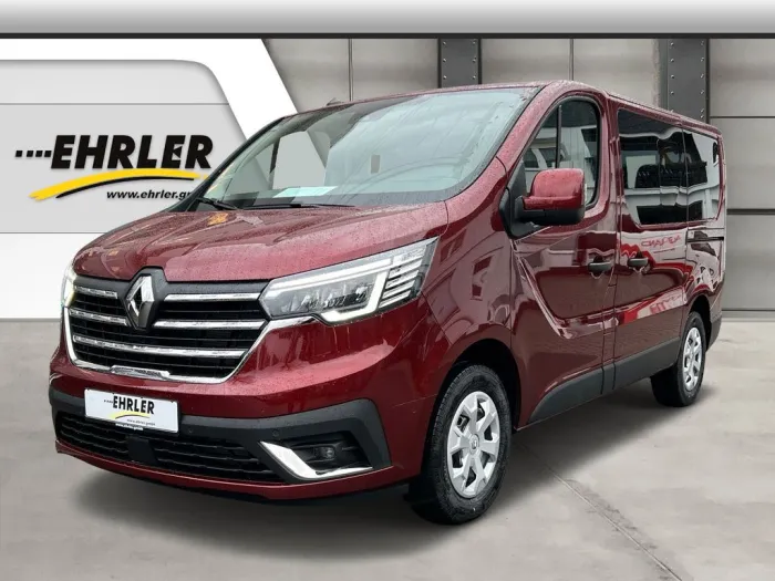 Renault Trafic Life dCi 150 EDC Automatik