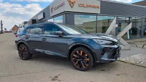 Cupra Formentor 1.5 e TSI DSG / Sennheiser/ Edge Paket