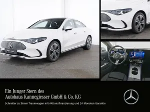 Mercedes-Benz CLA 250+EQ*AHK*MULTIBEAM*DRIVE-ASSIST*PREMIUM*