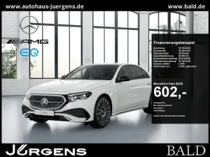 Mercedes-Benz E 220 d 4M AMG-Sport/Pano/Super/360/DIGITAL/Memo