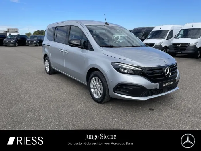 Mercedes-Benz EQT 200 LANG/AUTOMATIK/NAVI/KAMERA/LED/TEMPOMAT