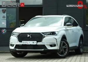 DS Automobiles DS7 Crossback Hybrid 4x2 Rivoli + Navi./ Sitzh./