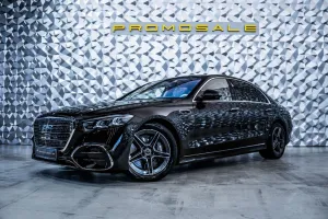 Mercedes-Benz S 450 d L 4M AMG* Pano* Burm* 360* FACELIFT