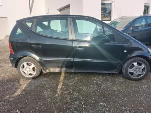 Mercedes-Benz Mercedes A170
