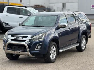 Isuzu D-Max Double Cab 4WD Premium+