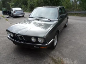 BMW  525 eta