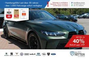 BMW M3 Competition H&K Sound+Carbon+360° Kamera+C...
