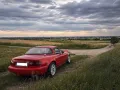 Mazda Mx5 NA Sparco Schalensitze, BBK, Überrollbügel