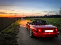 Mazda Mx5 NA Sparco Schalensitze, BBK, Überrollbügel