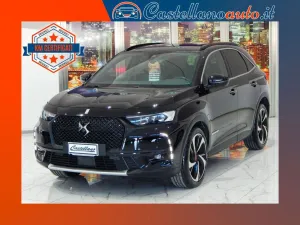 DS Automobiles DS 7 Crossback 1.5 bluehdi Perfor