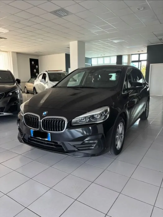 BMW Bmw 216 216d Active Tourer Luxury