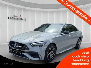 Mercedes-Benz C 300 e AMG Premium Night Pano Burm DIS 360 AHK