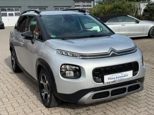 Citroën C3 Aircross Shine,Aus 1.Hand,TÜV/AU NEU,Erst73tk