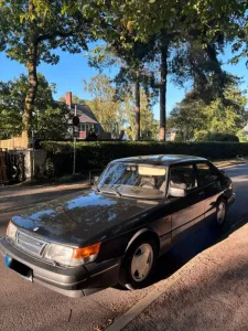 Saab 900 S 16V Coupé - H-Zulassung - Garag...