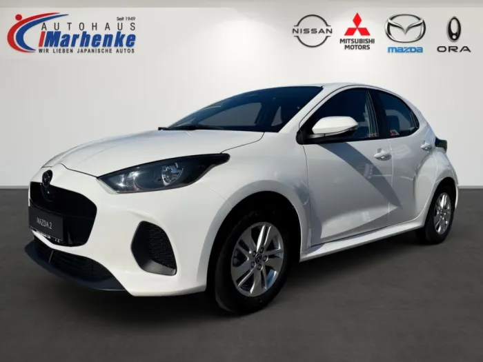 Mazda 2 Hybrid 1.5 VVT-i 116 CVT PRIME-LINE