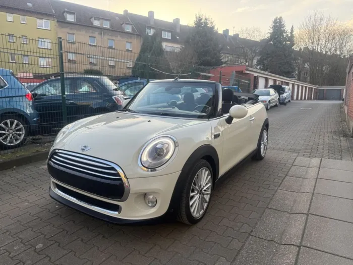 MINI COOPER Cabrio Cooper TÜV NEU *SEHR SAUBER