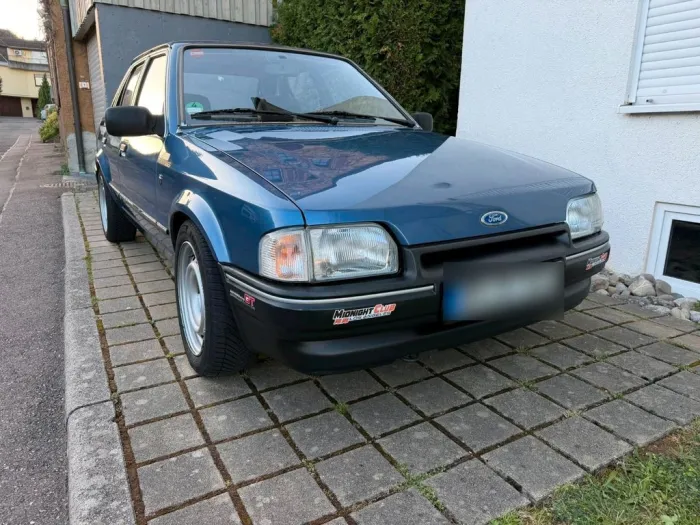 Ford Escort mk4 Aus 3. Hand 