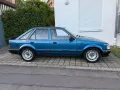 Ford Escort mk4 Aus 3. Hand 
