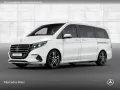 Mercedes-Benz V 300 d Lang EXCLUSIVE+Allrad+SchiebDa+9G+AHK