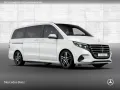 Mercedes-Benz V 300 d Lang EXCLUSIVE+Allrad+SchiebDa+9G+AHK