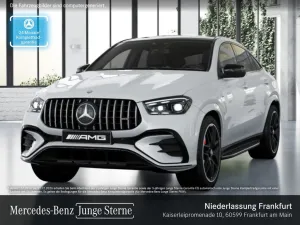 Mercedes-Benz GLE 53 AMG HYBRID 4M+ Premium+/Pano/HuD/360°