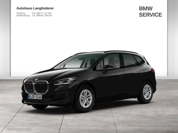 BMW 220d Active Tourer PremiumPaket NP 48.170,-