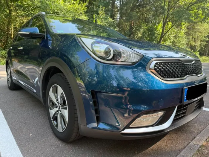 Kia Niro 1.6 GDI Hybrid Vision Vision