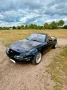 Mazda MX5 1.8 Miata schwarz 