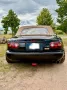 Mazda MX5 1.8 Miata schwarz 