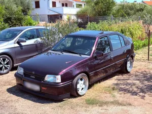 Opel Kadett GSI 16v Original